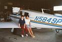 Chris Gilbert and Hiroe Miura